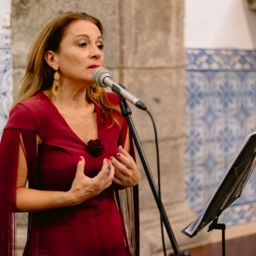 Maria Vicente | Fadista - Lisboa - Banda para Casamentos