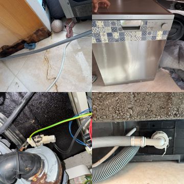 Ivan - Faro - Problemas Elétricos e de Cabos