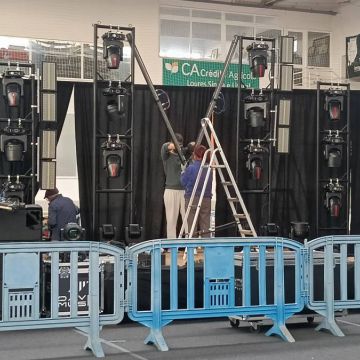 DM LIVE PRODUÇÃO TÉCNICA PARA EVENTOS - Sintra - Organização de Festas