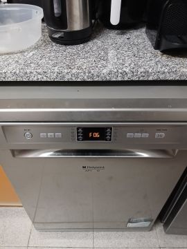 Reparação ou Manutenção de Máquina de Lavar Loiça
