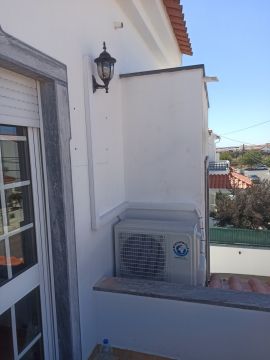 Miquéias Silva Técnico AVAC certificado - Cascais - Instalação ou Substituição de Sistemas de Aquecimento
