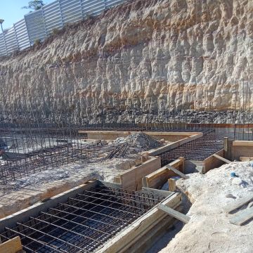 Carlos Monteiro - Santiago do Cacém - Betonschäden reparieren und ausbessern