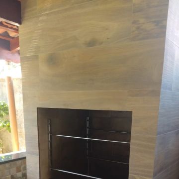 LC Acabamenttos - Torres Vedras - Kitchen Tiling