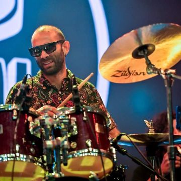 Andres Fuzeiro - Sintra - Drum Lessons