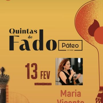 Maria Vicente | Fadista - Lisboa - Entretenimento com Banda Musical