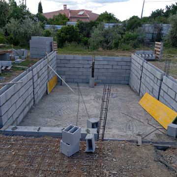 AConstruções - Pedrógão Grande - Drywall Installation and Hanging
