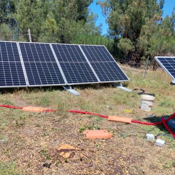 decisão ponderada energia solar - Nisa - Reparação ou Manutenção de Canalização Exterior