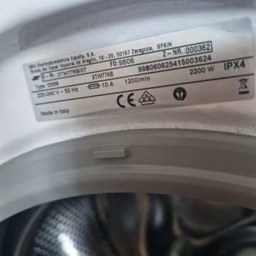 Washing Machine Repairman