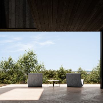 Márcio de Campos . Architecture - Lisboa - Remodelación del ático