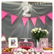 Party´s & Cookies - Organização, Decoração e Catering de Eventos - Lisboa - Catering de Jantar Corporativo