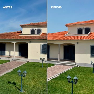 Mek Santos - Aveiro - Reparação de Papel de Parede
