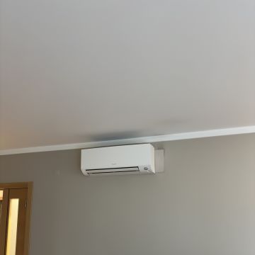 Miquéias Silva Técnico AVAC certificado - Cascais - Instalação ou Substituição de Tubagem de Ventilação