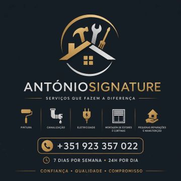 António - Porto - Peinture extérieure