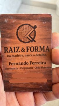 Fernando Ferreira - Olhão - Rénovation de placards