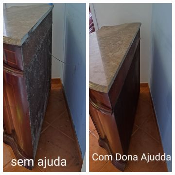 Monica  Freitas - Sintra - Window Blinds Cleaning