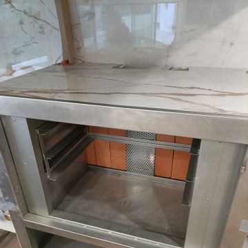 Marmores cozinhas e casas de banho - Sintra - Limpeza de Estofos e Mobília