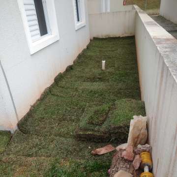 Manoelito Santos - Almada - Gazebo Installation