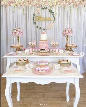 Decoração de Festas e Eventos - Eventos