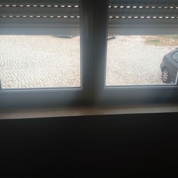 Abel Pinto - Moita - Dachfenster montieren