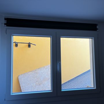 Abel Pinto - Moita - Fenstergitter / Fensterschutz