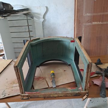 António  Martins - Faro - Railing Repair