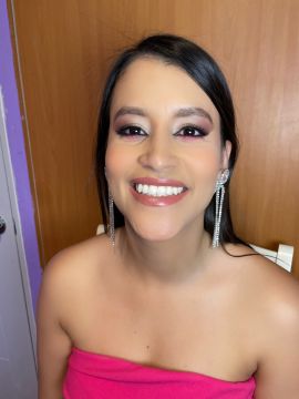Marianny Ruiz Pereira - Viseu - Make Up Kurse