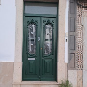António  Martins - Faro - Fence Installation