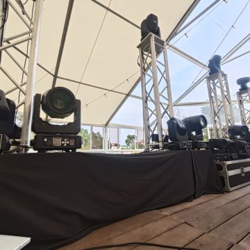 DM LIVE PRODUÇÃO TÉCNICA PARA EVENTOS - Sintra - Aluguer de Máquina de Karaoke
