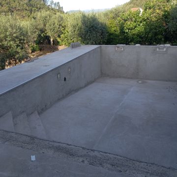AConstruções - Pedrógão Grande - Railing Repair