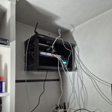 Vitor Soares - Braga - Construction de home cinéma