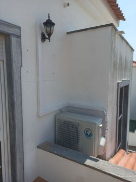 Miquéias Silva Técnico AVAC certificado - Cascais - Instalação de Caldeira