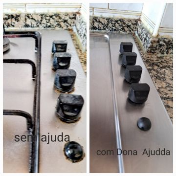 Monica  Freitas - Sintra - Deep or Spring Cleaning