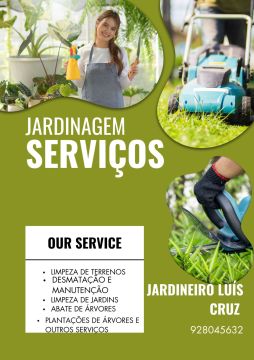 Jardineiro Luís Cruz Unipessoal lda - Ovar - Schneeräumung