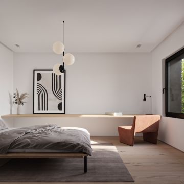 Márcio de Campos . Architecture - Lisboa - Remodelación de plataformas o porches