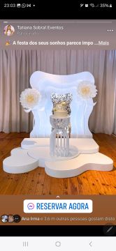 Decoração de Eventos