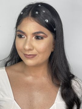 Marianny Ruiz Pereira - Viseu - Make Up Kurse