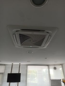 Miquéias Silva Técnico AVAC certificado - Cascais - Instalar Ar Condicionado