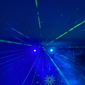 VibeMix Eventos - Paços de Ferreira - Actuación circense