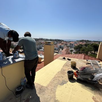 Vladmir Fonseca - unipessoal,Lda - Loures - Remodelação de Sótão