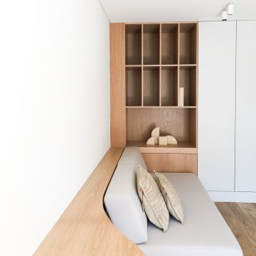 Márcio de Campos . Architecture - Lisboa - Remodelación de cocinas