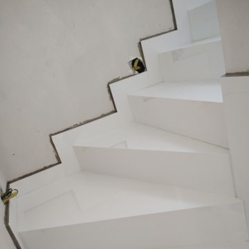 LC Acabamenttos - Torres Vedras - Bathroom Tiling