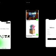 Инсаим - Lisboa - UI Design