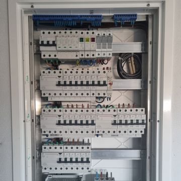 FernandoMarques - Águeda - Fan Installation
