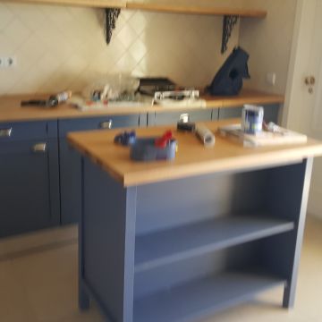 António  Martins - Faro - Bathroom Tiling