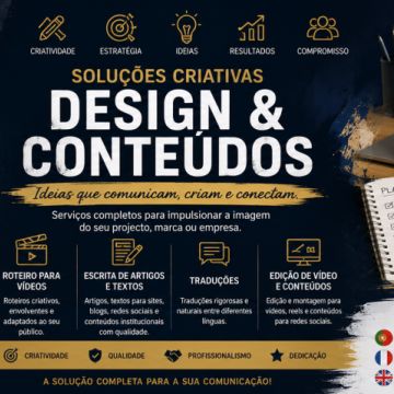 Joyce Fernandes - Barcelos - Logo Design