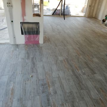 Perfil Urbano - Caldas da Rainha - Montagem de Equipamento Desportivo