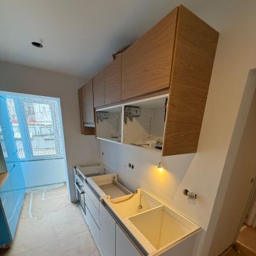 SempreAbrir - Vila Franca de Xira - Montagem de Berço