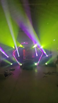 DavidMusic Events - Sintra - Aluguer de Equipamento de Iluminação para Eventos
