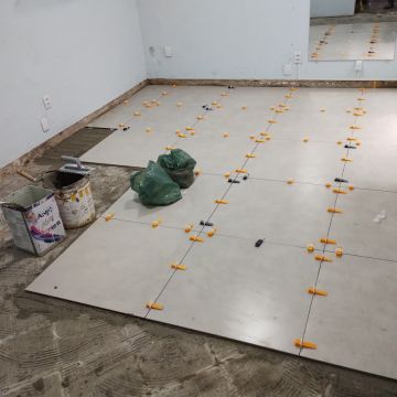 LC Acabamenttos - Torres Vedras - Flooring