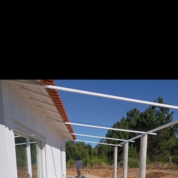 AConstruções - Pedrógão Grande - Caulking